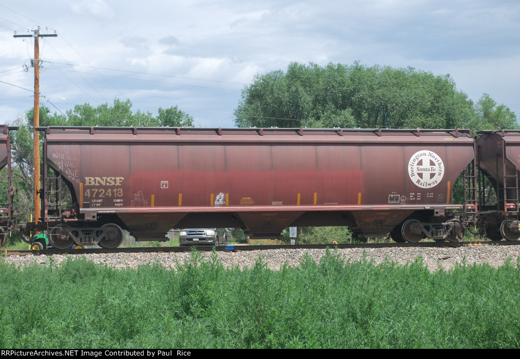 BNSF 472418